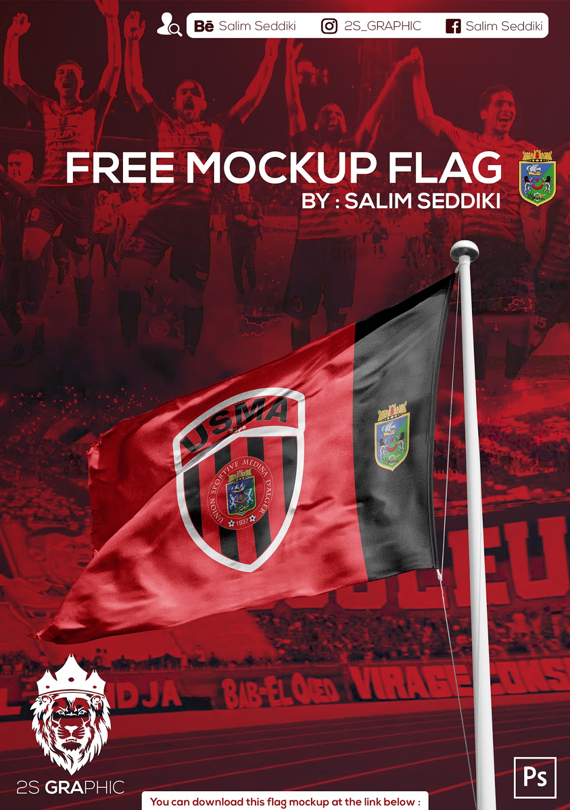 While some may take it rather seriously, many leagues see it as a social activity. 100 Best Flag Mockup Templates Graphic Design Resources