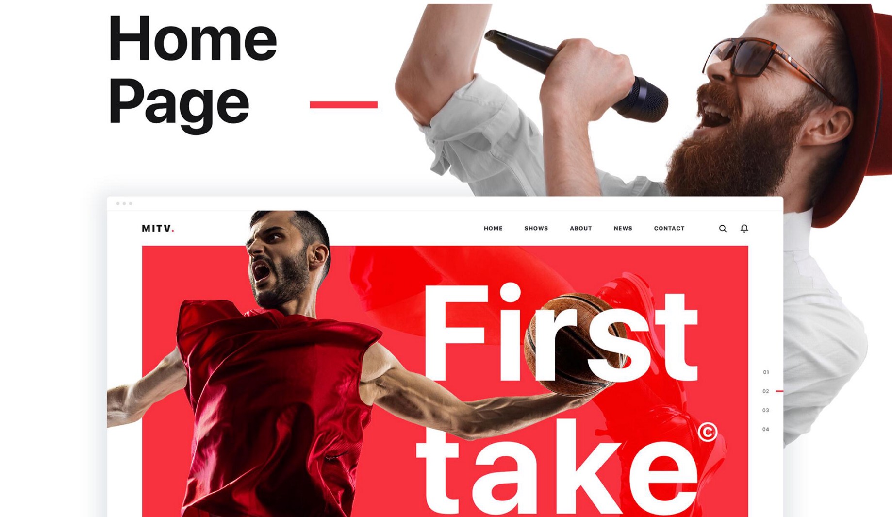 The thing about responsive mockup is that you get to showcase your design on multiple device sizes, and views. 20 Best Free Responsive Mockups For Inspiration In 2019 Psd Sketch By Amy Smith Ux Planet