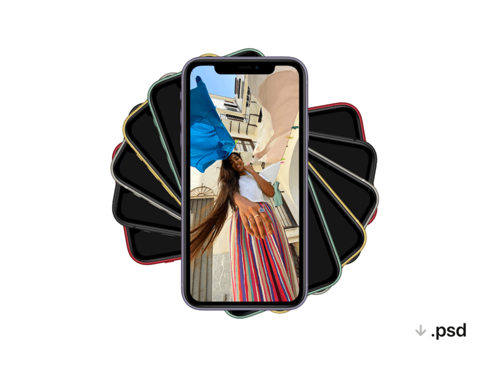 Have you set some financial goals recently? Iphone 11 Pro Mockup Psd Sketch December 2021 Ux Planet