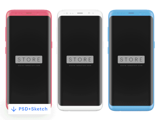 Hand holding smartphone psd mockup to showcase your android app . 20 Free Android Mockups Psd Sketch December 2021 Ux Planet