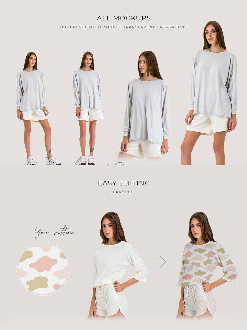 The best selection of royalty free apparel mockup sport vector art, graphics and stock illustrations. Free Casual Sport Clothes Mockup Set 5383783 Ê