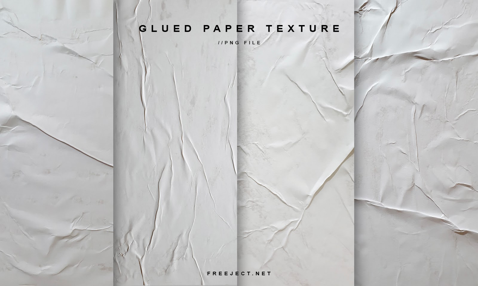 The free psd mockup file consists . Free Download Glued Paper Texture Png File