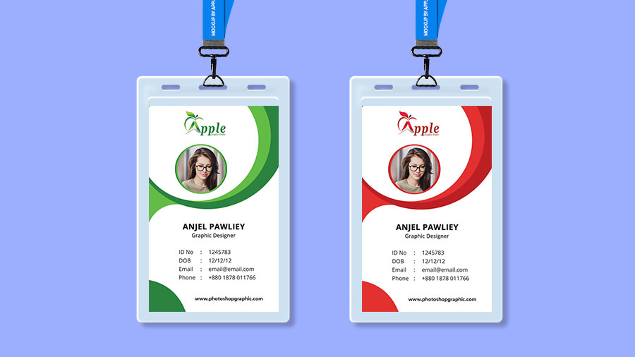 They help your clients better visualize what the final result will look like. Professional Business Id Card Design Photoshop Tutorial