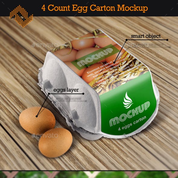 So on your next shopping trip, make sure to pick up one of those egg carton packages featured in today's mockup from graphic pear. 30 Best Egg Packaging Mockup Templates Graphic Design Resources