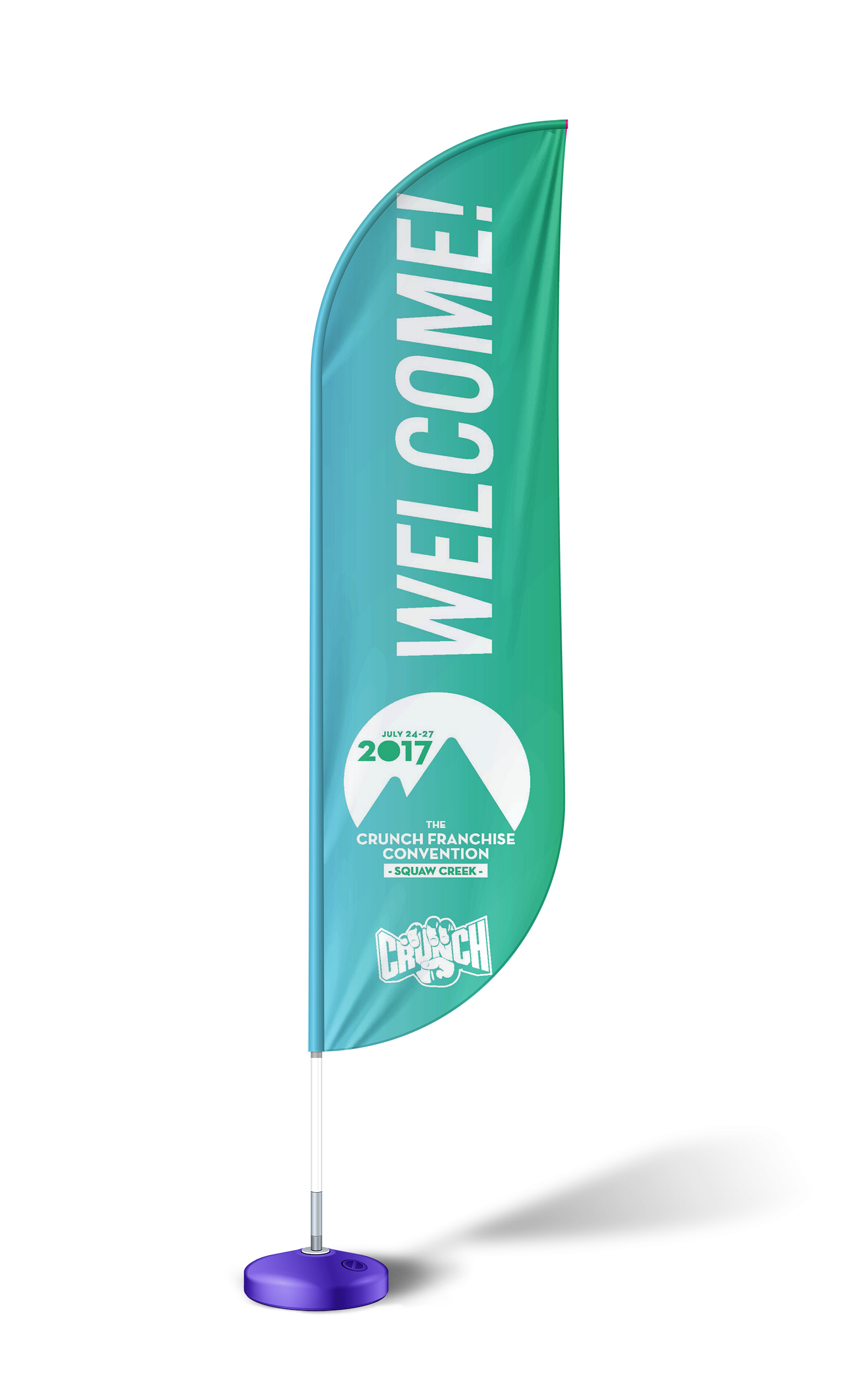 Your design will look perfect thanks to these awesome mockups. From A City Garden Crunch Fitness Shanice Harris