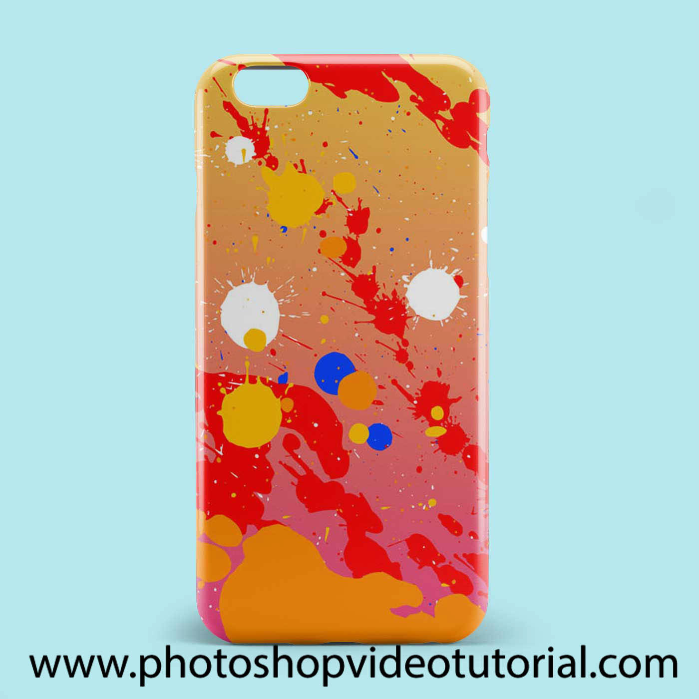 It includes 3 iphones, which allows you to present 3 different iphone cases design. 65 Best Iphone Case Mockup Templates Graphic Design Resources