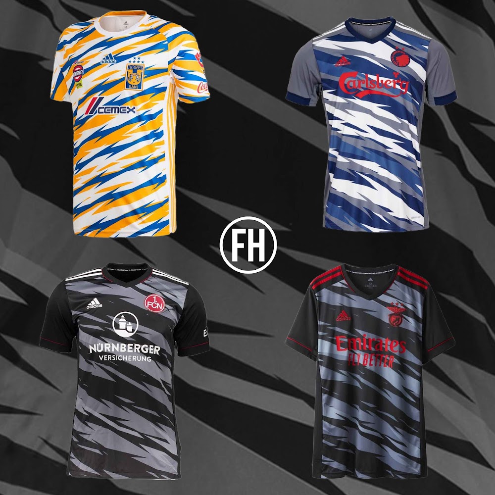 These adidas football templates are great for showing off your designs in the highest . In Depth Adidas Kit Templates For 21 22 Season Footy Headlines
