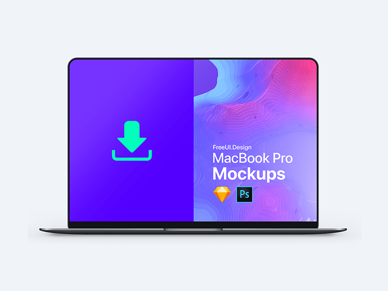 Easily present your project in style using the smart layer. Free Macbook Mockups Psd Sketch December 2021 Ux Planet