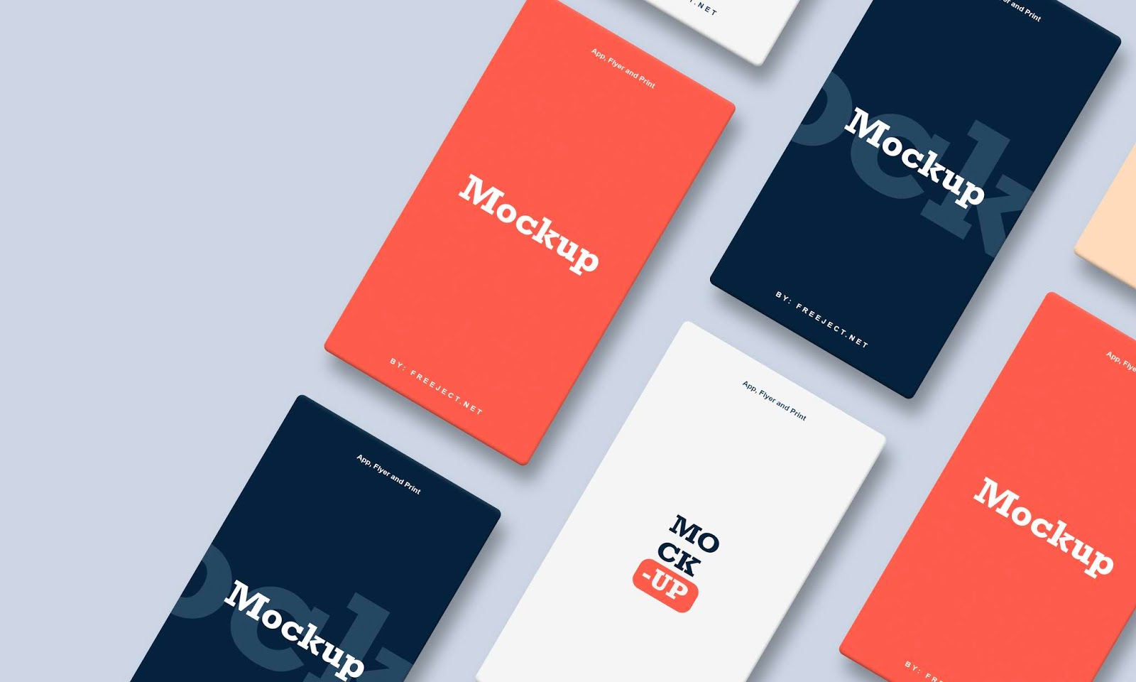 There are several fantastic resources online to help you get started and set you on your path to creating better app icons. Free Download App Flyer Print Mockup Template Vol 2 Psd File