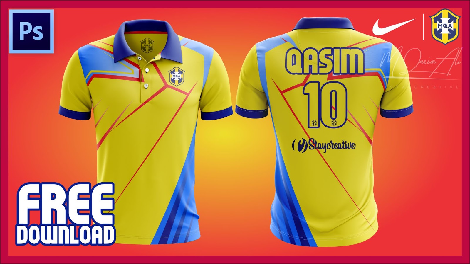 Free download yellow images psd files in editable.psd format ✓ premium quality ✓ free for commercial use ✓ free & easy download ✓ unlimit ✓ update . 1378 Cricket Jersey Mockup Psd Free Download Yellow Images Object Mockups Free Psd Mockup All Template Design Assets