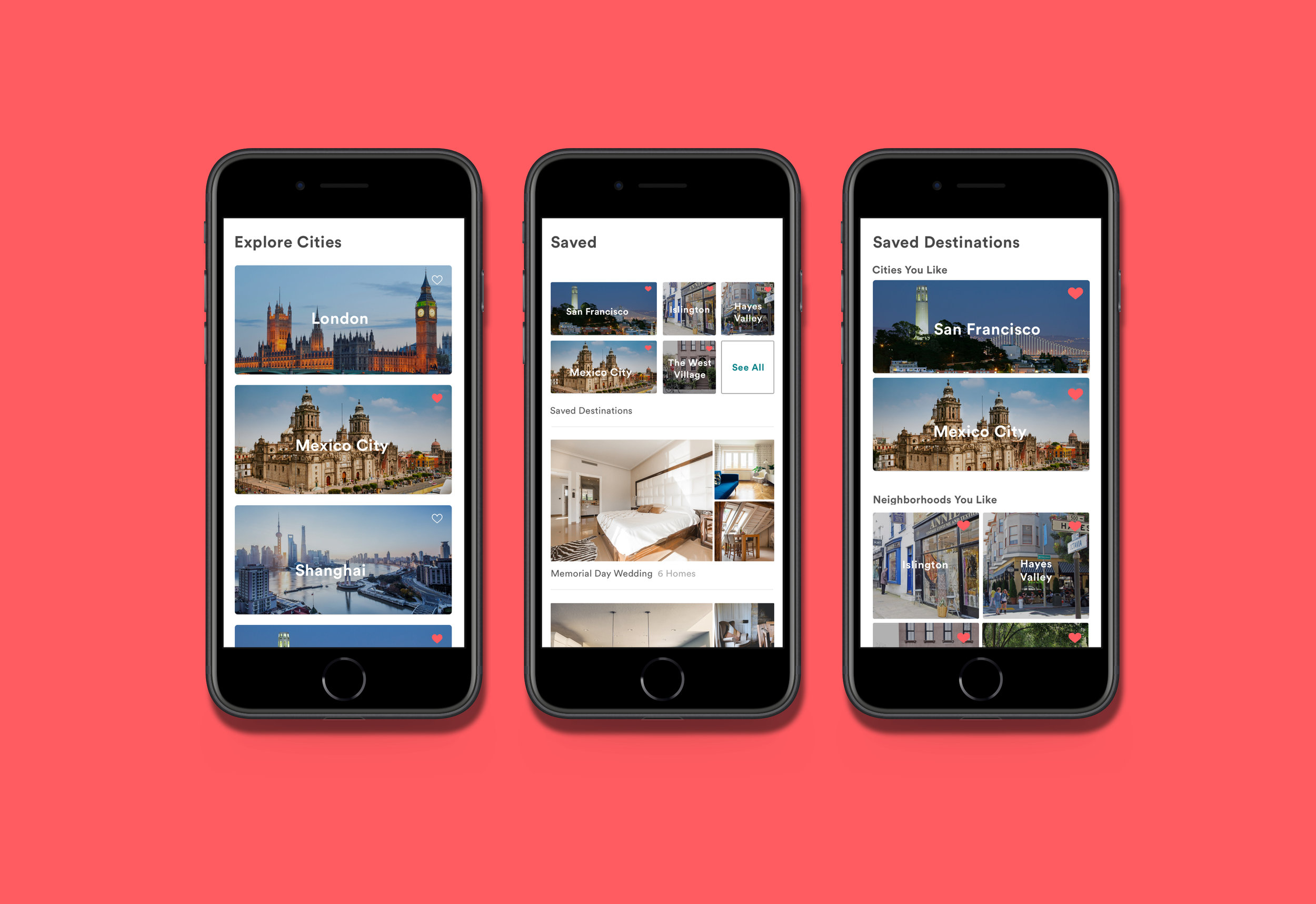 Create custom mockup images from over a dozen popular devices using your own . Airbnb Ios App Max Rosero