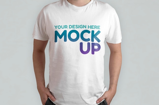26+ Download T Shirt Mockup Front And Back Free&nbsp;Psd