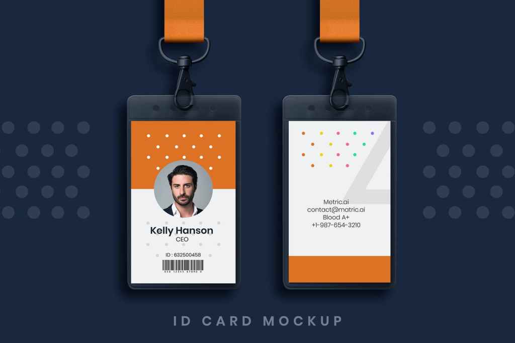 28+ Download Mockup Id Card Free&nbsp;Psd