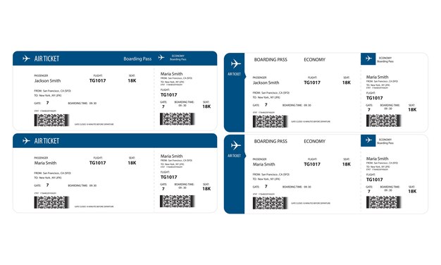 29+ Download Flight Ticket Mockup Free&nbsp;Psd