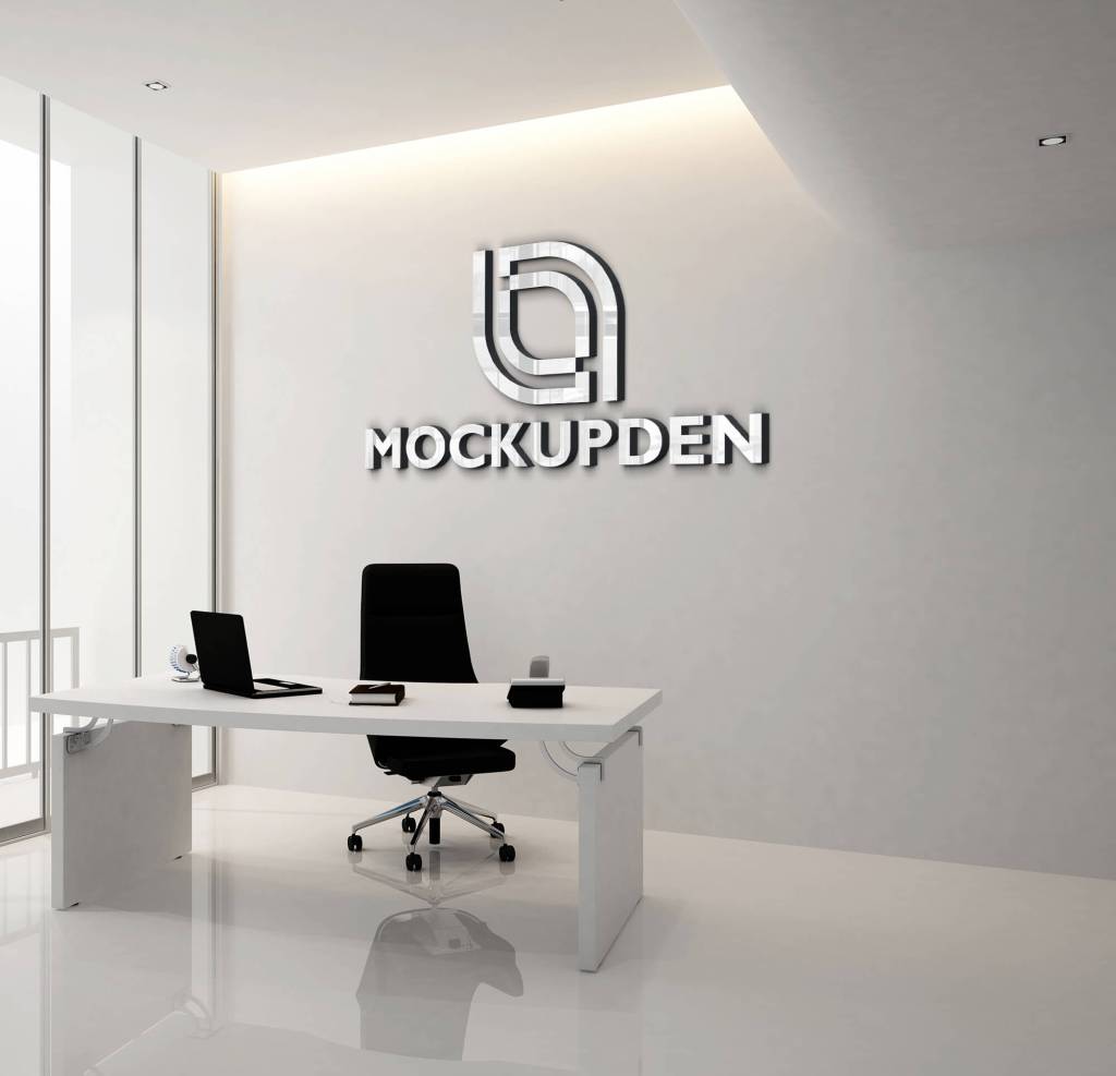 43+ Download Office Wall Poster Mockup Free&nbsp;Psd