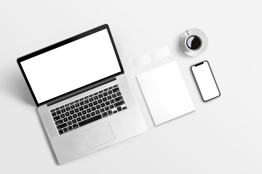 32+ Download Macbook And Iphone Mockup&nbsp;Psd