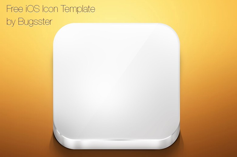 This app uses a typical large format with text layout mode and big pictures. Free 3d Sleek Ios App Icon Psd Template Titanui