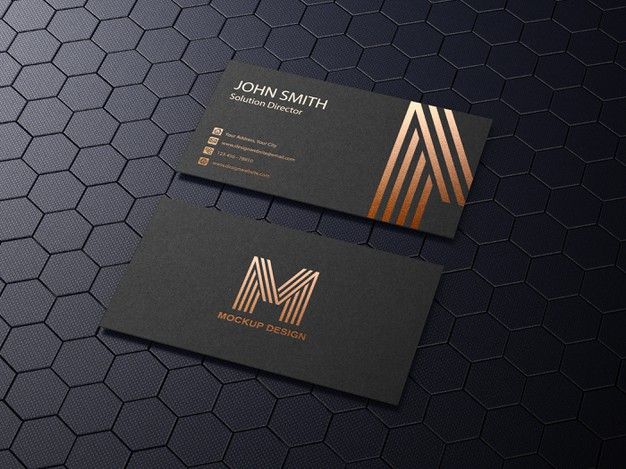 33+ Download Business Card Mockup Free 2020 Freepik&nbsp;Psd