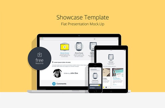 25+ Download Responsive Mockup Free&nbsp;Psd