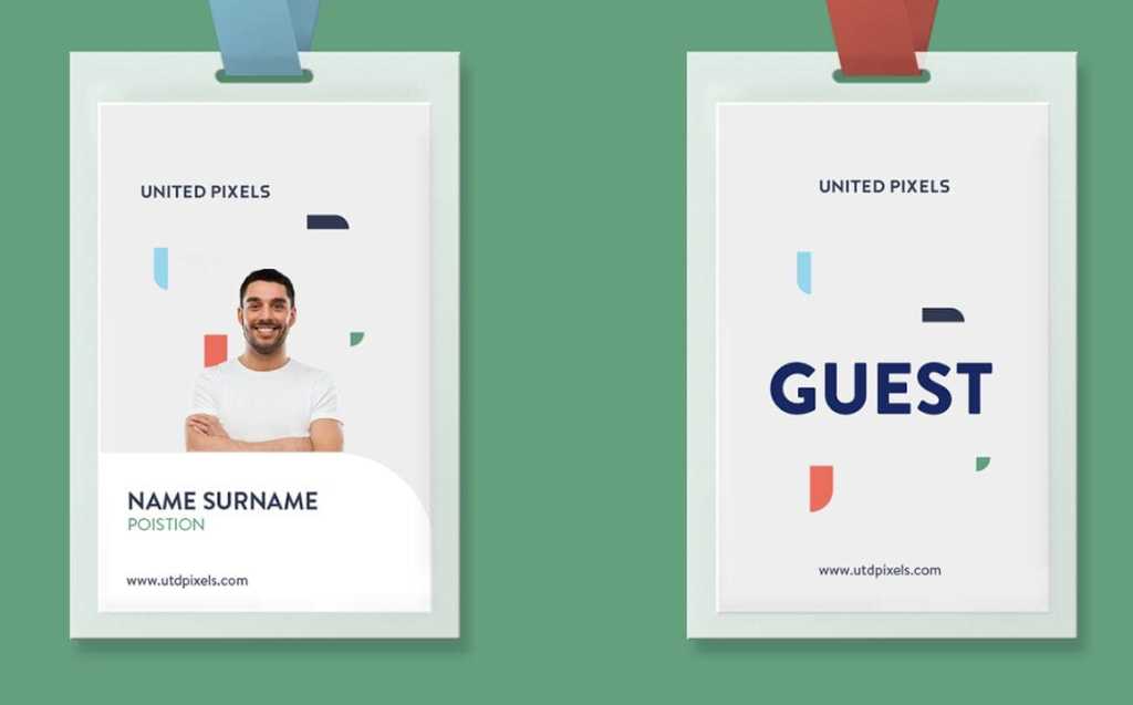 23+ Download Id Card Mockup Psd File&nbsp;Free