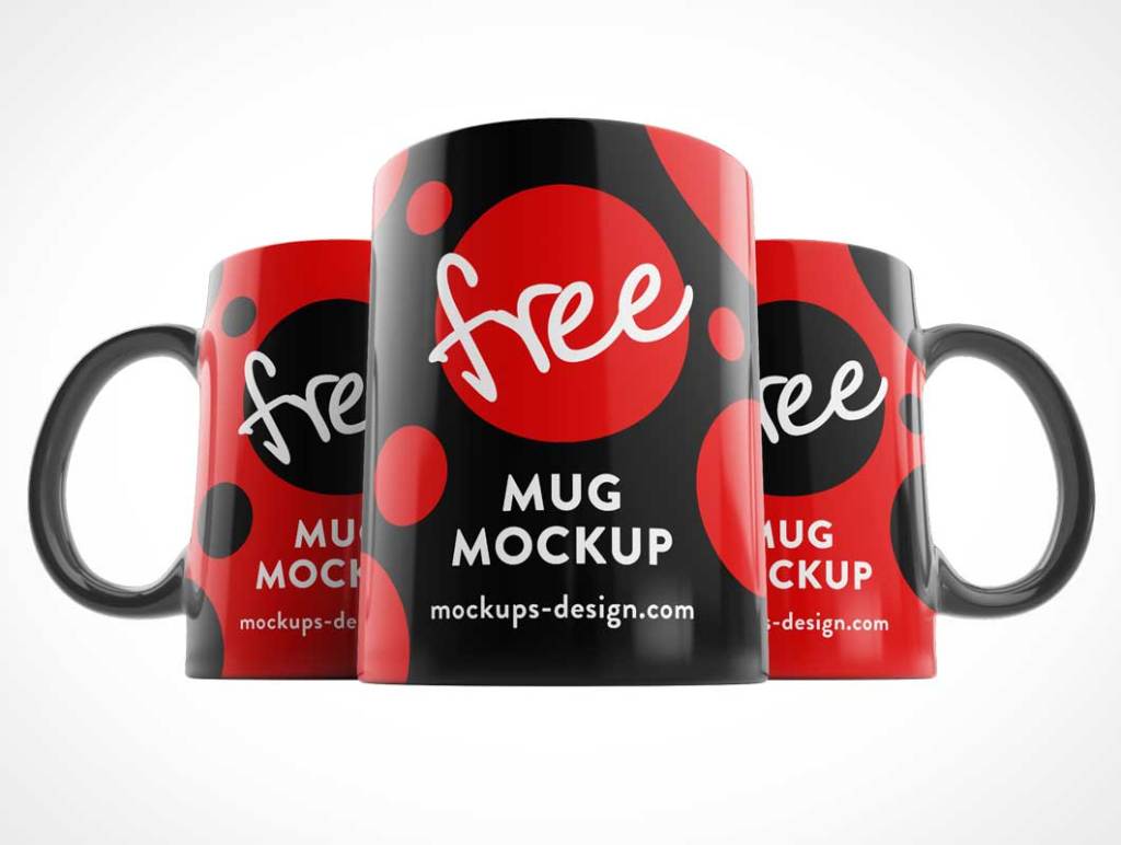 48+ Download Coffee Mug Mockup Psd&nbsp;Free