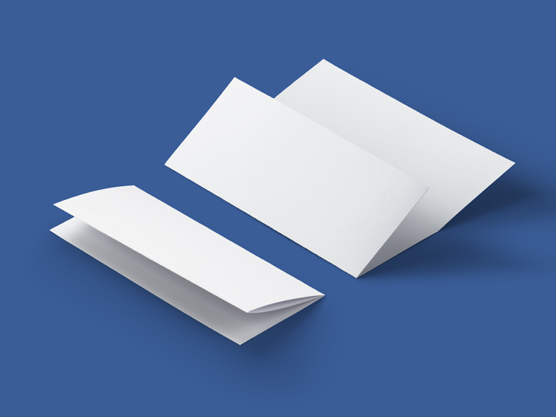 27+ Download 2 Fold Brochure Mockup Psd&nbsp;Free