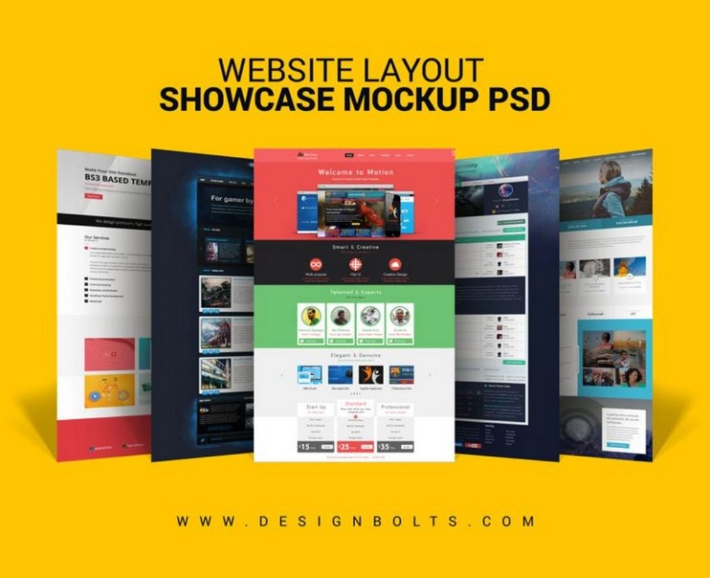 41+ Download Website Mockup Size In Photoshop&nbsp;Psd