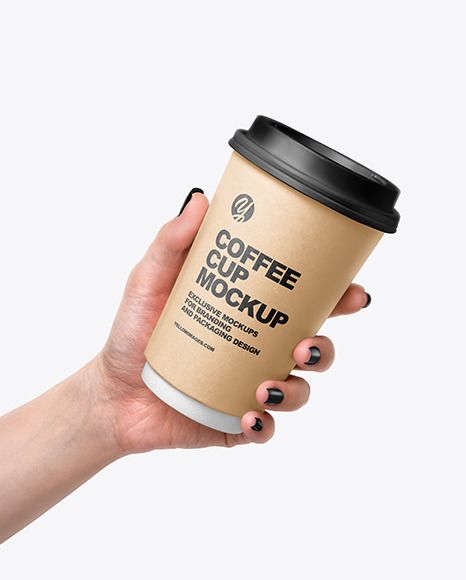 13+ Download Reusable Coffee Cup Mockup Free&nbsp;Psd