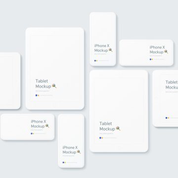 21+ Download Desktop Tablet Phone Mockup Psd
