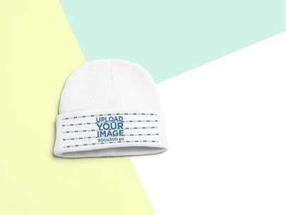 16+ Download Beanie Mockup Free&nbsp;Psd