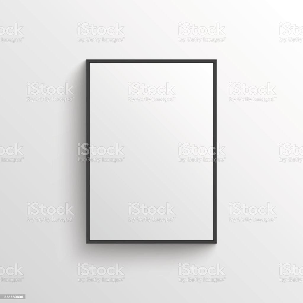 21+ Download Poster Frame Mockup&nbsp;Psd