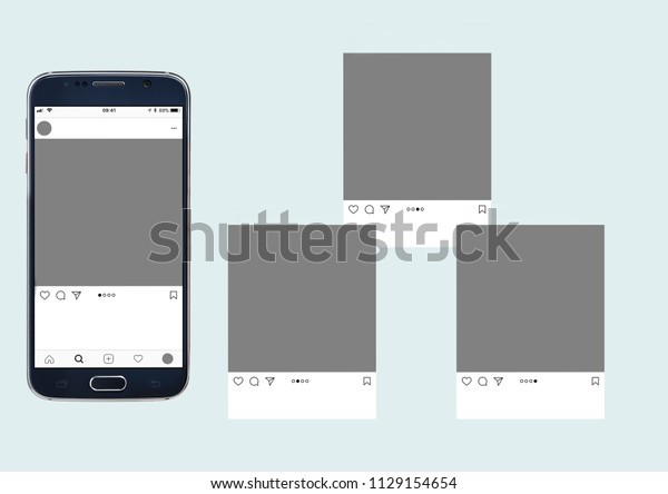 20+ Download Iphone Facebook Ad Mockup&nbsp;Psd