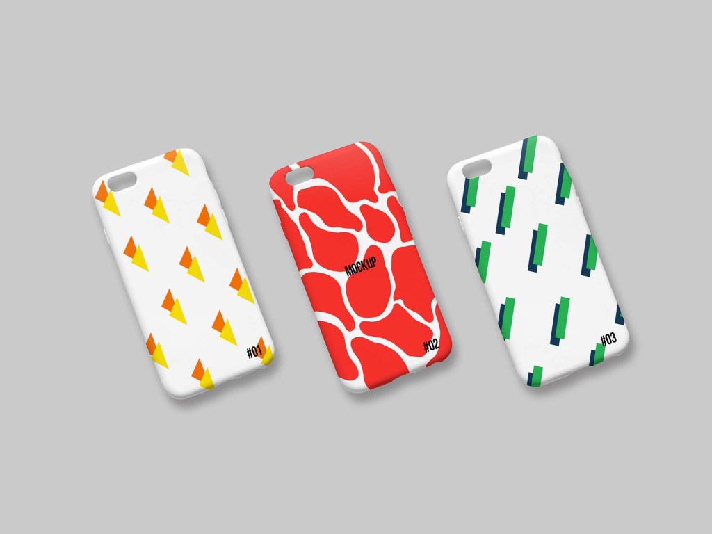 39+ Download Mobile Back Cover Mockup Psd&nbsp;Free