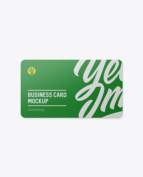 11+ Download Transparent Business Card Mockup Free&nbsp;Psd