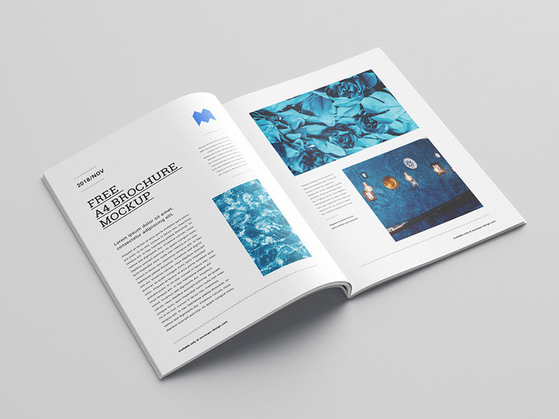 21+ Download Free Psd A4 Flyer&nbsp;Mockup