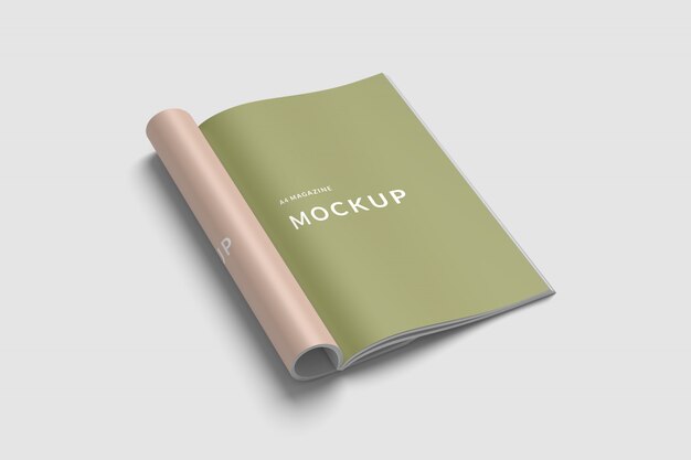 11+ Download Free Psd Magazine Ad&nbsp;Mockup