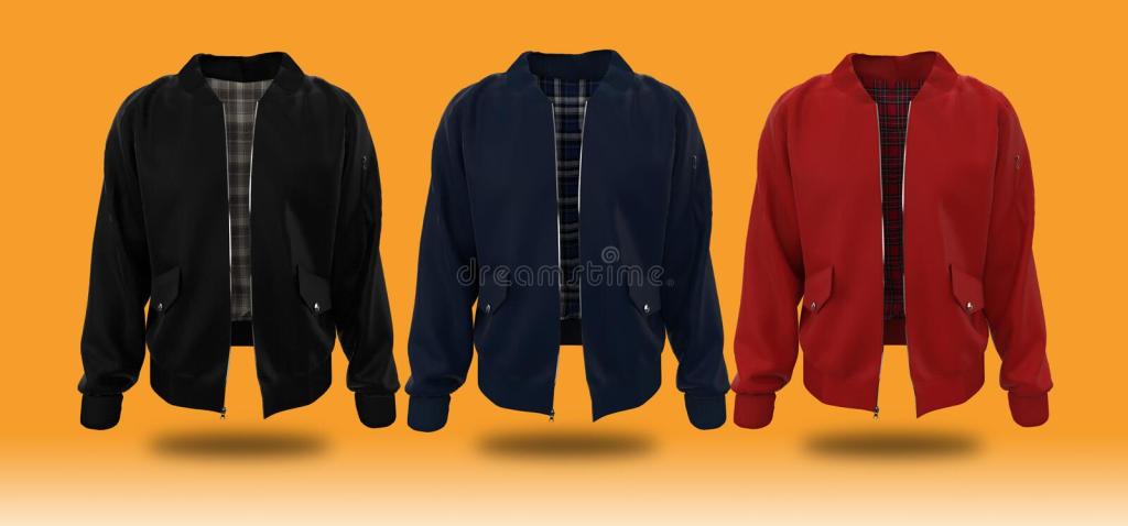 25+ Download Free Bomber Jacket Mockup&nbsp;Psd