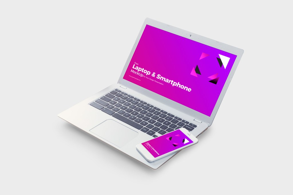 45+ Download Pc Tablet Phone Mockup&nbsp;Psd