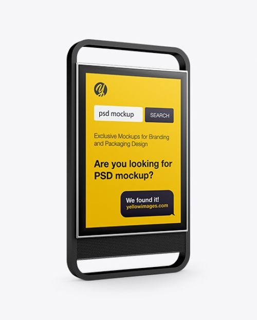 16+ Download Social Media Banner Mockup Psd&nbsp;Free