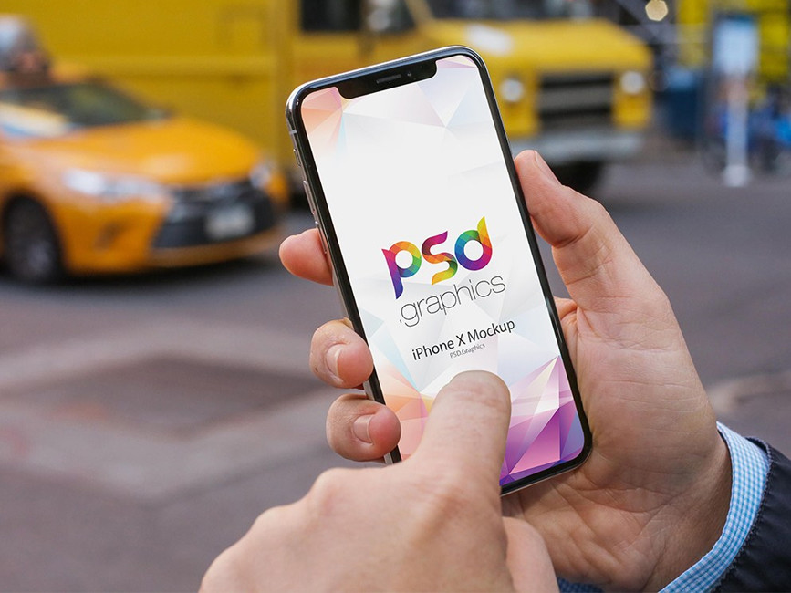 39+ Download Iphone X Mockup Psd&nbsp;Free