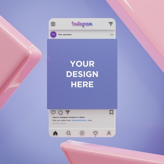 49+ Download Social Media Ad Mockup Free&nbsp;Psd