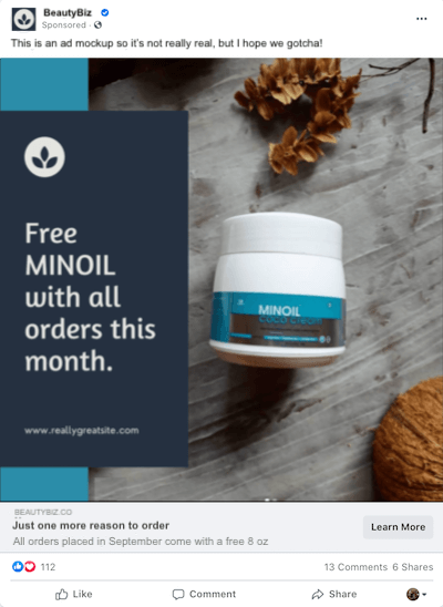 40+ Download Facebook Ad Mockup 2021&nbsp;Psd