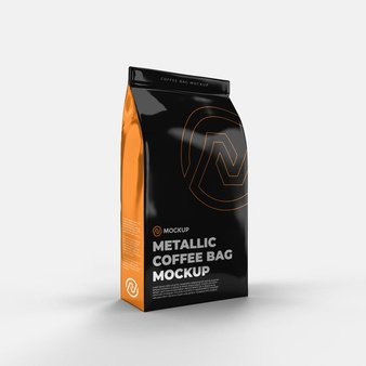 22+ Download Coffee Packaging Mockup Psd&nbsp;Free