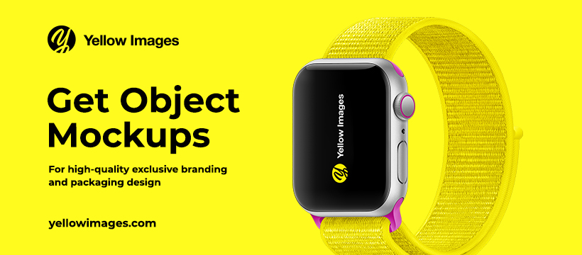 37+ Download Free Yellow Images Mockups Mockup&nbsp;Psd