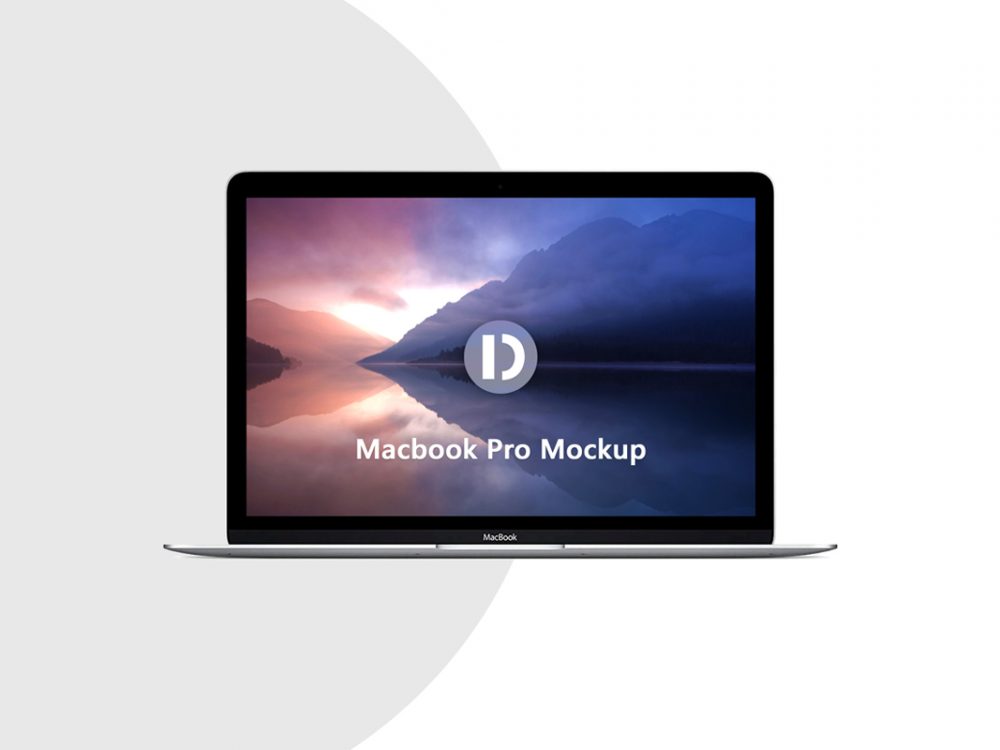 14+ Download Macbook Pro Mockup&nbsp;Psd