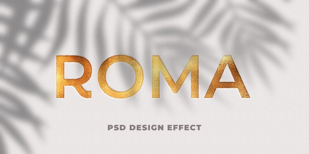 10+ Download Gold Foil Mockup Free&nbsp;Psd
