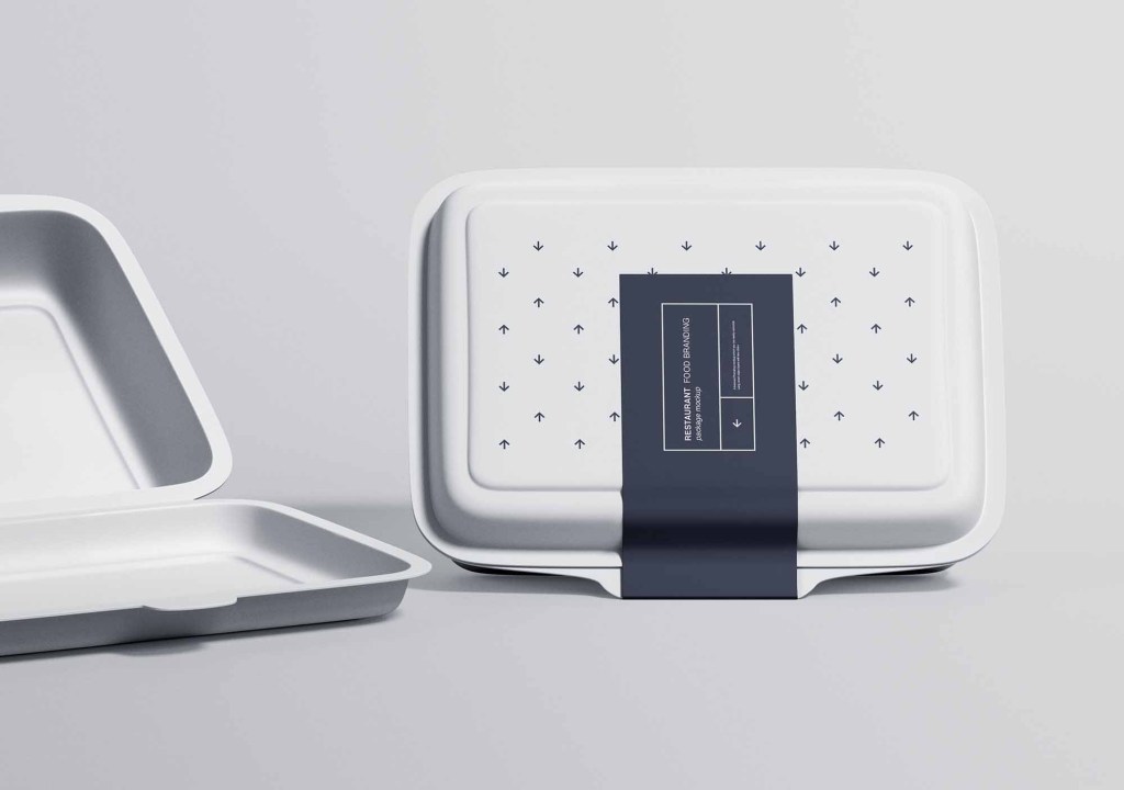 48+ Download Food Packaging Mockup Psd&nbsp;Free