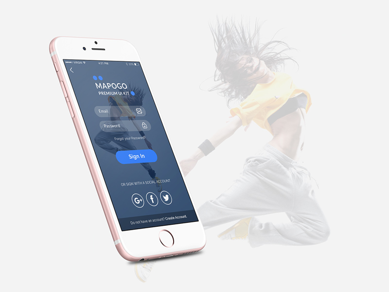 17+ Download Iphone 7 Psd Mockup&nbsp;Free