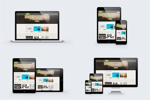 20+ Download Responsive Mockup Psd&nbsp;Free