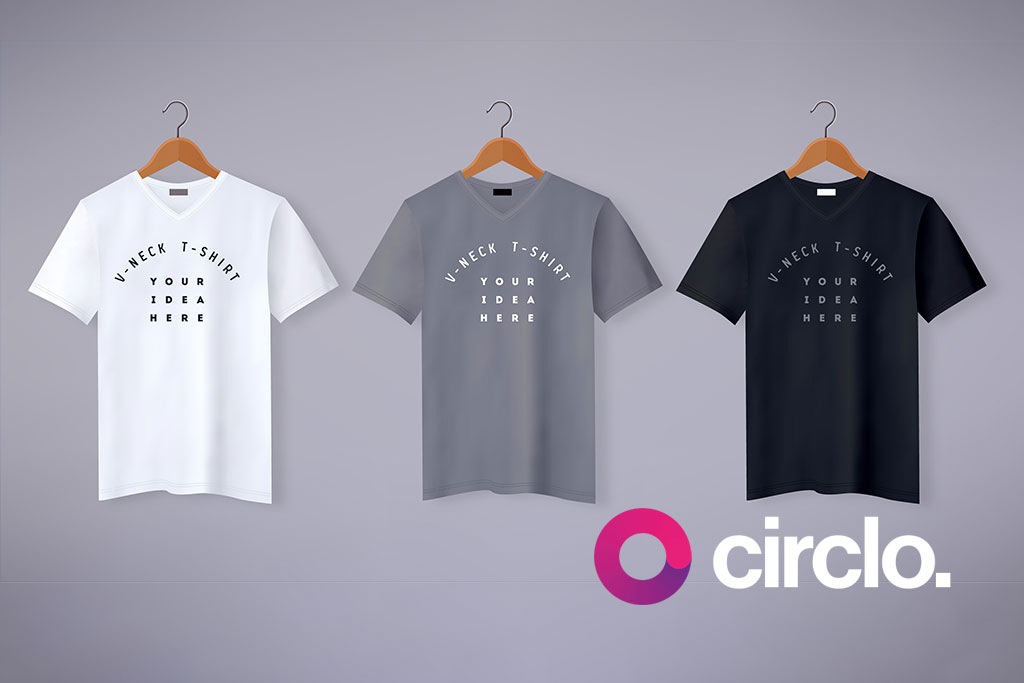20+ Download T Shirt Front And Back Mockup Free&nbsp;Psd